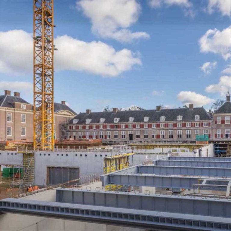 paleis-het-loo-staalconstructie